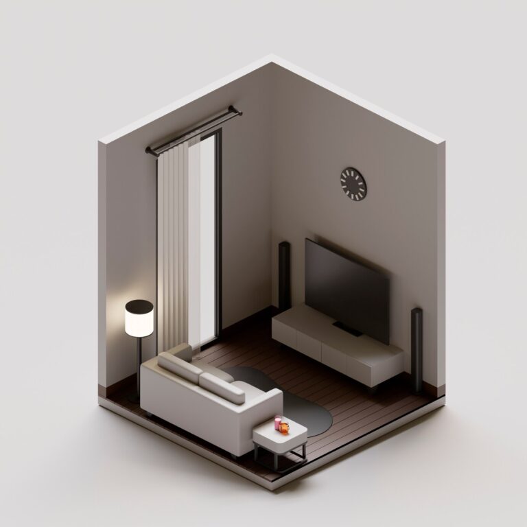 3d-room
